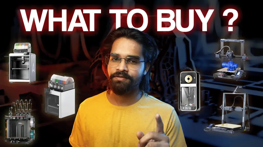 Best 3D Printer to Buy in 2025 | Covering Almost Every Top Brand!