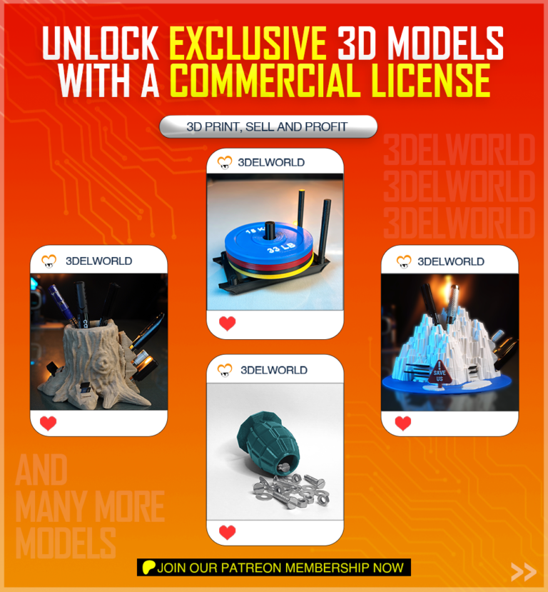 How To Make Otto Robot 3delworld