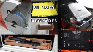U1 mods